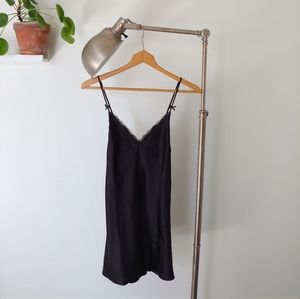 Silky Nighty and Robe